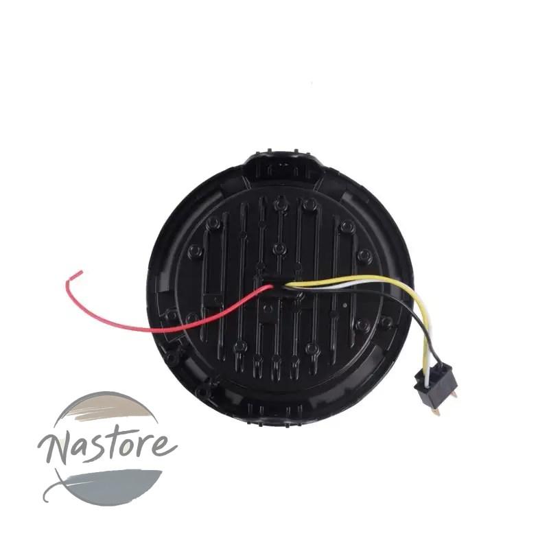 並行輸入品 ホンダ honda ヘッド ヘッドライト 部品 カスタムパーツ アクセサリー ライト led ホーネット250 600 900 vtr250 cb400 cb500 cb1300 7インチ_1