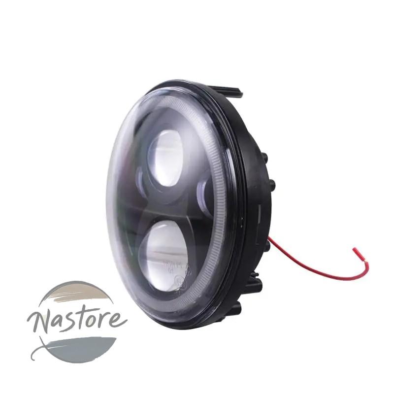 並行輸入品 ホンダ honda ヘッド ヘッドライト 部品 カスタムパーツ アクセサリー ライト led ホーネット250 600 900 vtr250 cb400 cb500 cb1300 7インチ_2