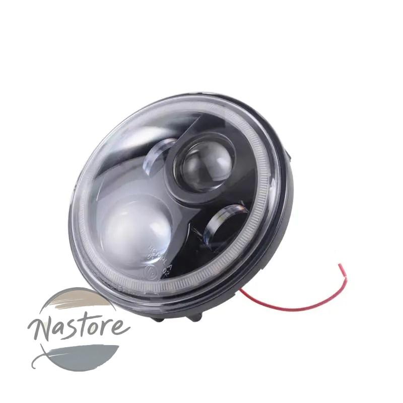 並行輸入品 ホンダ honda ヘッド ヘッドライト 部品 カスタムパーツ アクセサリー ライト led ホーネット250 600 900 vtr250 cb400 cb500 cb1300 7インチ_4