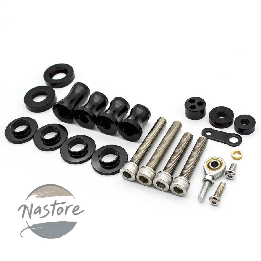 並行輸入品 バイク リア 部品 カスタムパーツ アクセサリー ドゥカティ 696 monster 796 1100 1100s evo cnc gpシフトレバー フットレストセット_4