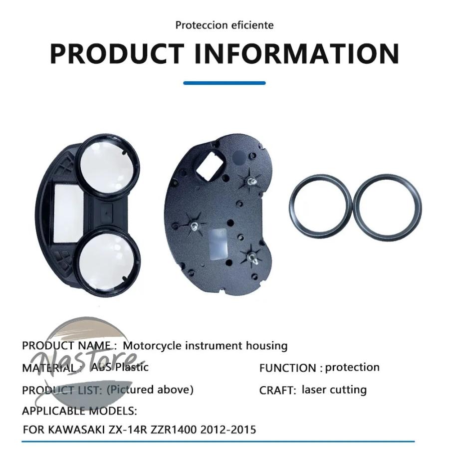 並行輸入品 zx14rzx バイク メーター スピード 二輪 ケース zx 14r