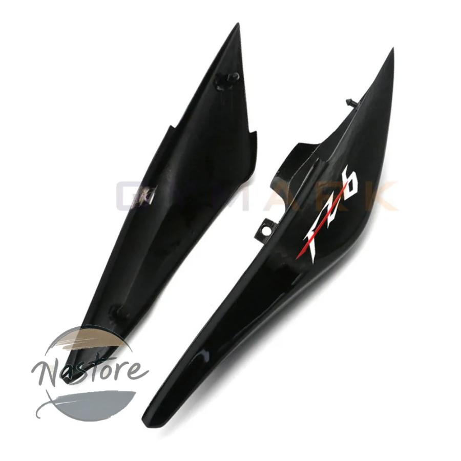 並行輸入品 fz6 ヤマハ バイク カバー fz 6n n 2004 2007 2008 2009 シート プロテクター カスタムパーツ 部品 アクセサリー_2