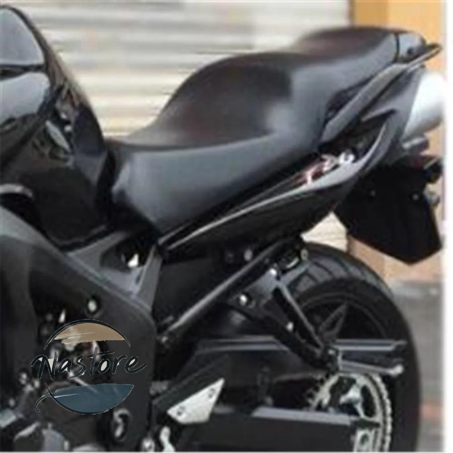 並行輸入品 fz6 ヤマハ バイク カバー fz 6n n 2004 2007 2008 2009 シート プロテクター カスタムパーツ 部品 アクセサリー_5