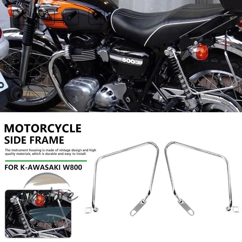 並行輸入品 w400 バイク 二輪 サイドスタンド ラック カワサキ w650