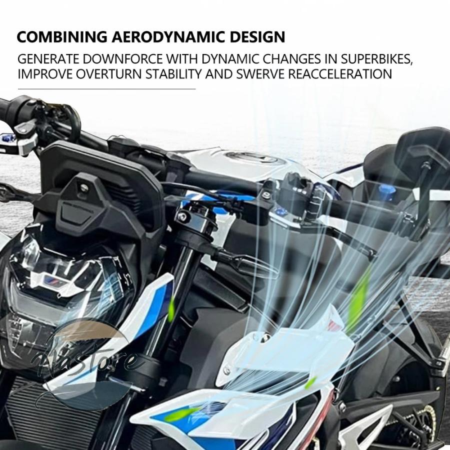 並行輸入品 BMW バイク キット 部品 カスタムパーツ アクセサリー 空力