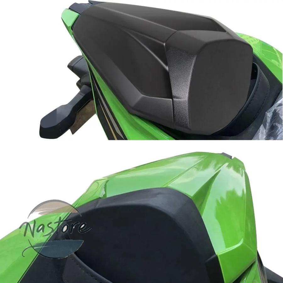 並行輸入品 zx25r カバー カワサキ ニンジャ シート グリーンシート zx