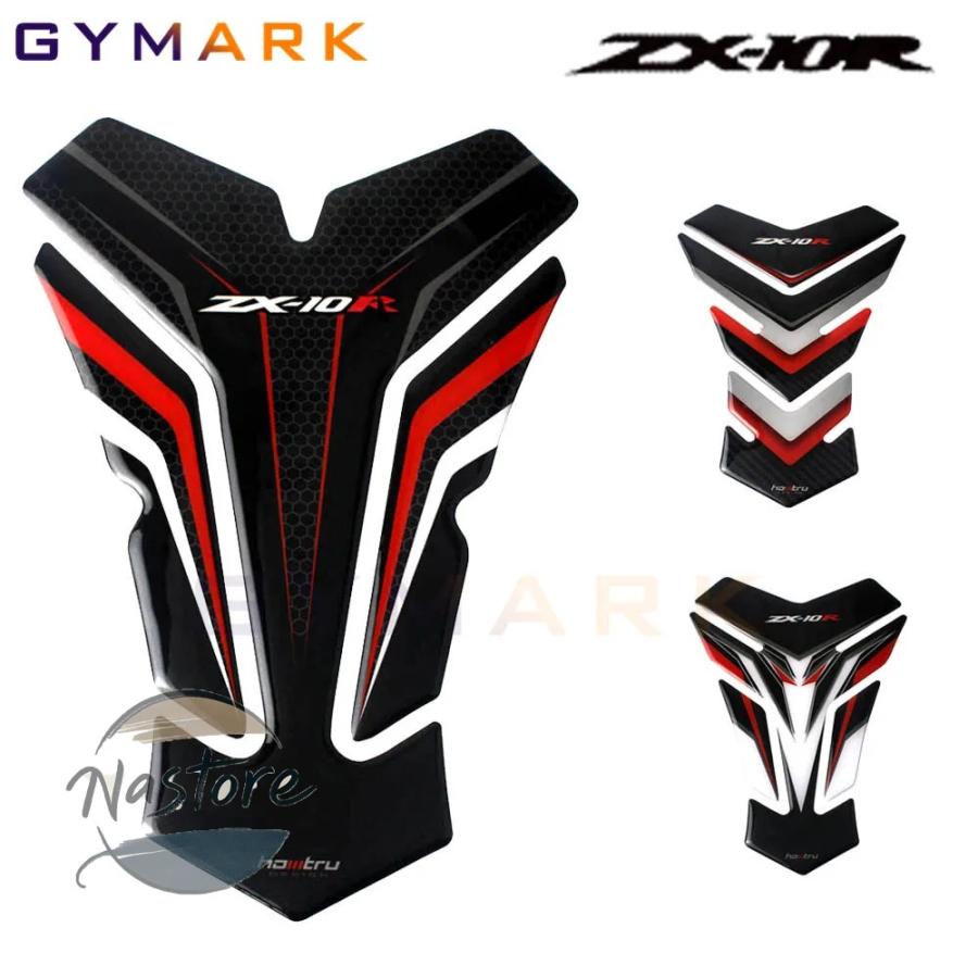 並行輸入品 zx10r バイク カワサキ zx 10r 燃料タンク ステッカー