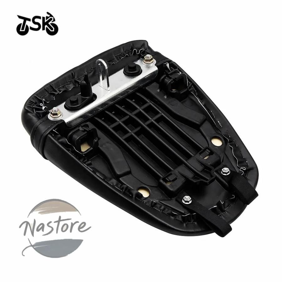 並行輸入品 スズキ バイク アクセサリー カスタム gsx s 750 2017 2018 助手席リア カスタムパーツ 部品 アクセサリー_1