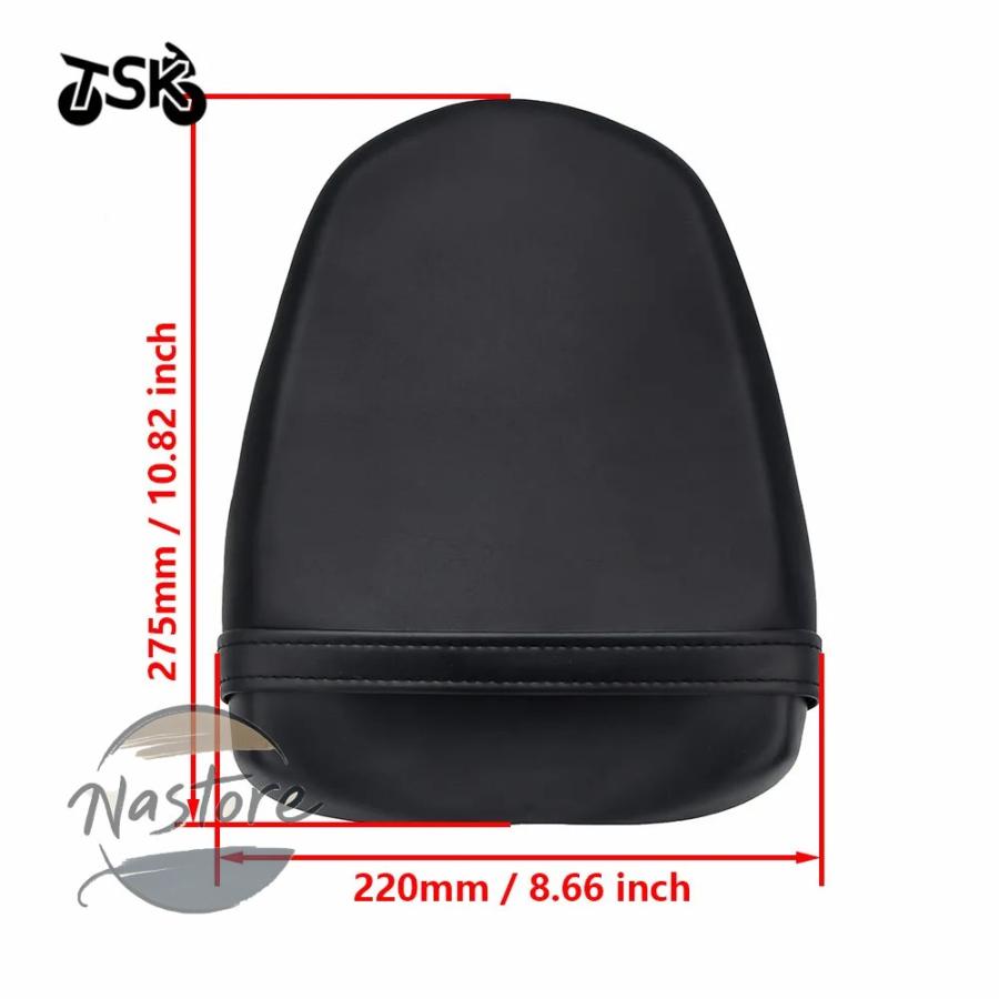 並行輸入品 スズキ バイク アクセサリー カスタム gsx s 750 2017 2018 助手席リア カスタムパーツ 部品 アクセサリー_5