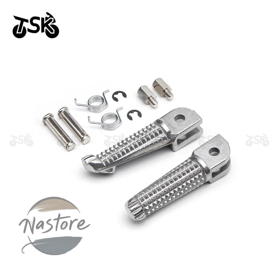 並行輸入品 mt09 ヤマハ バイク ペダル fz09 fj09 2017 2020 フロント フットレスト フットペグ カスタムパーツ 部品 アクセサリー_3