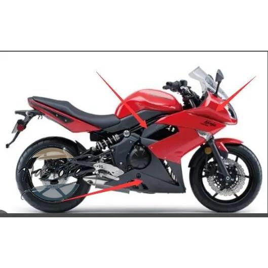 並行輸入品 部品 カスタムパーツ アクセサリー カワサキ ニンジャ6f 650 ニンジャ650 2009 2010 2011 er6f 射出モールド_5