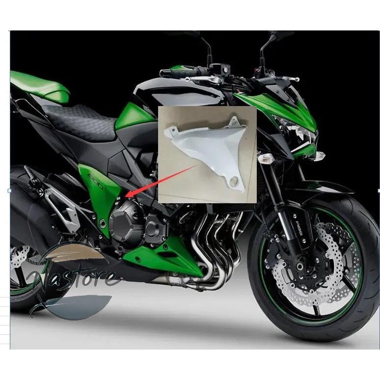 並行輸入品 z800 カバー カスタムパーツ カスタム フィット 塗装プラスチック左側右側フェアリングkawaski 2013 2017 射出フェアリング カスタムパーツ 部品の画像