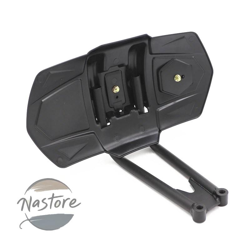 並行輸入品 z125 バイク カバー ガード リア カワサキ er6n 4n er 6f er6f マッド 二輪 カスタムパーツ 部品 アクセサリー_5