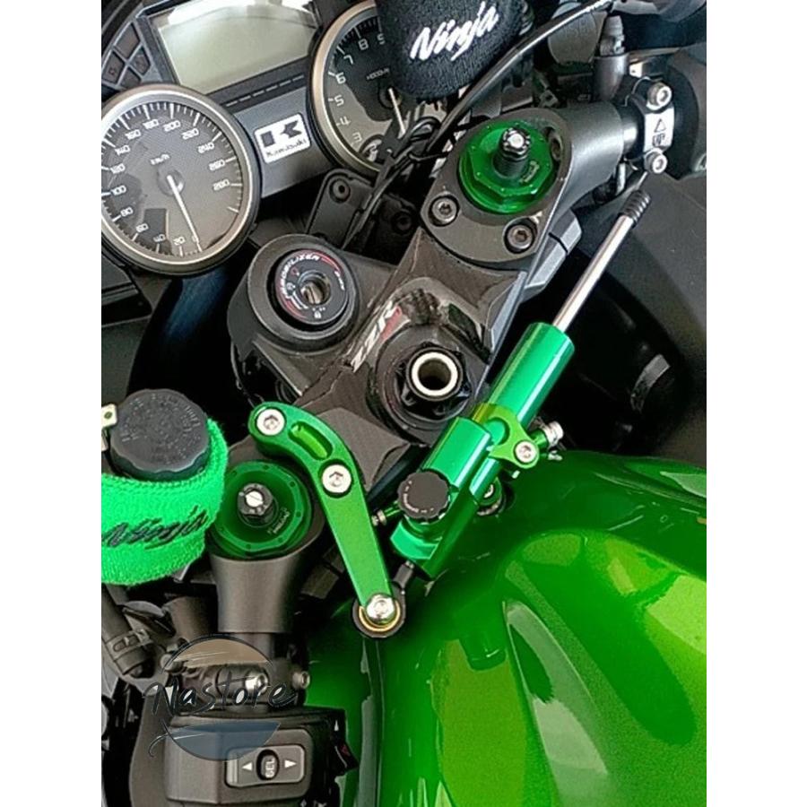 並行輸入品】ステアリング キット カワサキ ニンジャzx14rzzr1400 zzr