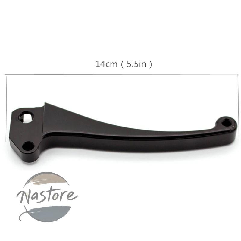 並行輸入品 t4 ラム バイク ブレーキ アルミ製 レバー フロント/リア ド ram vespa 160gs 180ss カスタムパーツ 部品 アクセサリーの画像
