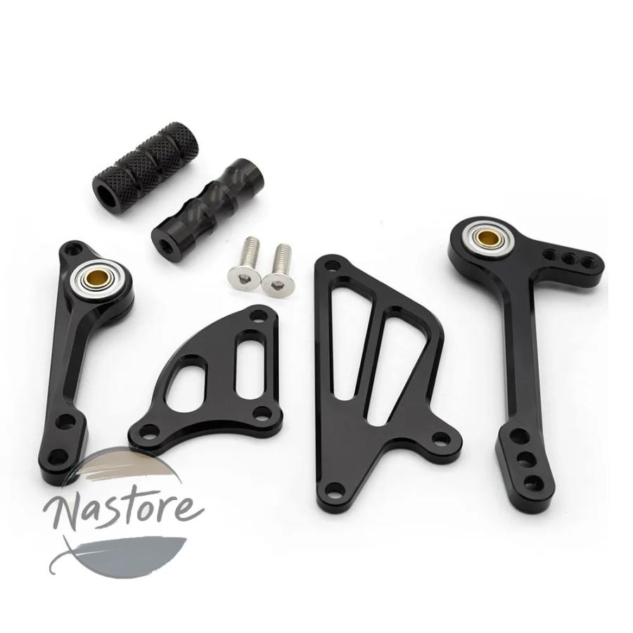 並行輸入品 rsv4 アプリリア バイク ブレーキ rf factory rr 1000 2009 2016 リアセット カスタムパーツ 部品 アクセサリーの画像