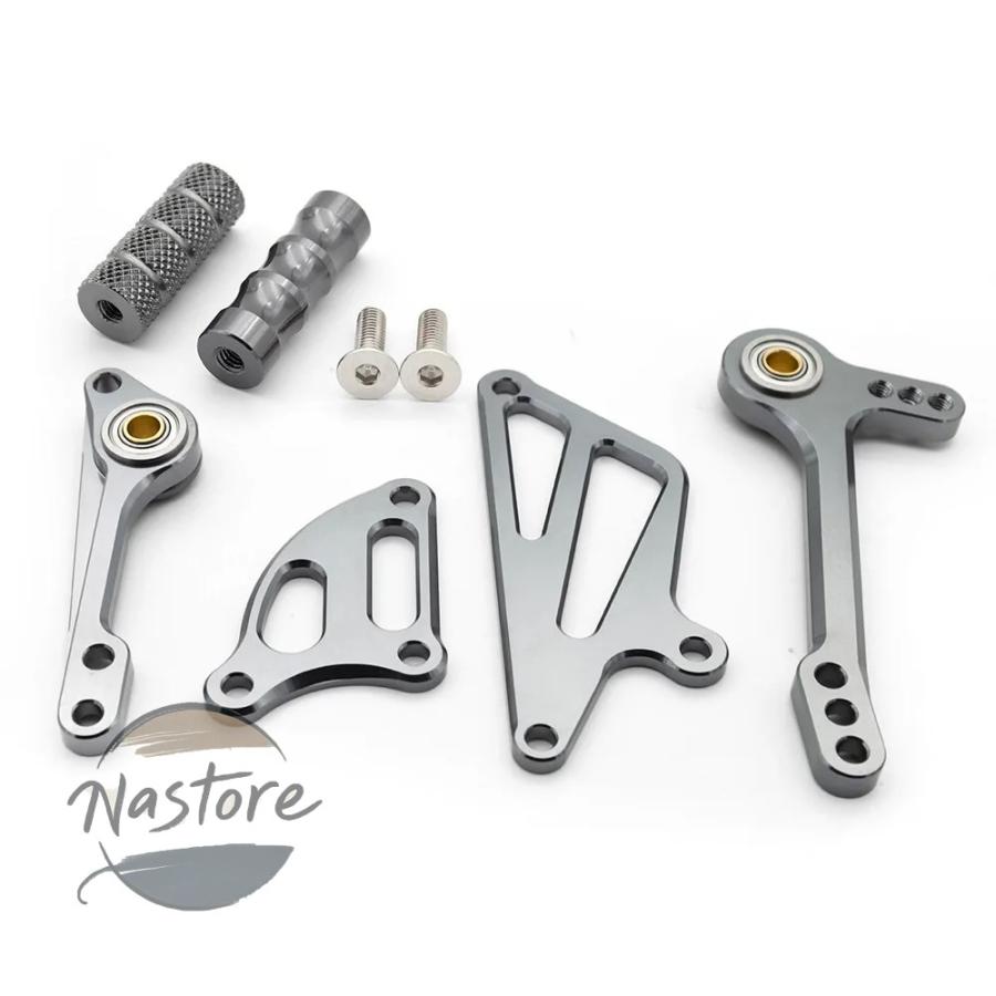 並行輸入品 rsv4 アプリリア バイク ブレーキ rf factory rr 1000 2009 2016 リアセット カスタムパーツ 部品 アクセサリーの画像
