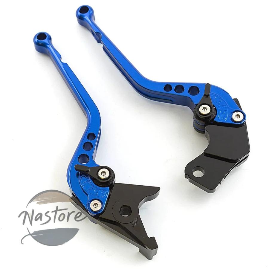 並行輸入品 klr650 バイク ブレーキ カワサキ 1987 2007 cnc アルミklr 650 2000-2003-2006 カスタムパーツ 部品 アクセサリーの画像