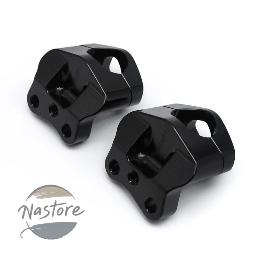 並行輸入品 バイク ハンドル 二輪 バー 取り付け ストリートスポーツ 34mm 1 8 インチ 28mm カスタムパーツ 部品 アクセサリーの画像