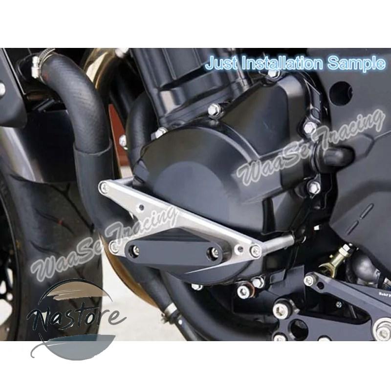 並行輸入品 gsx1250 スズキ suzuki バイク カバー ガード エンジン
