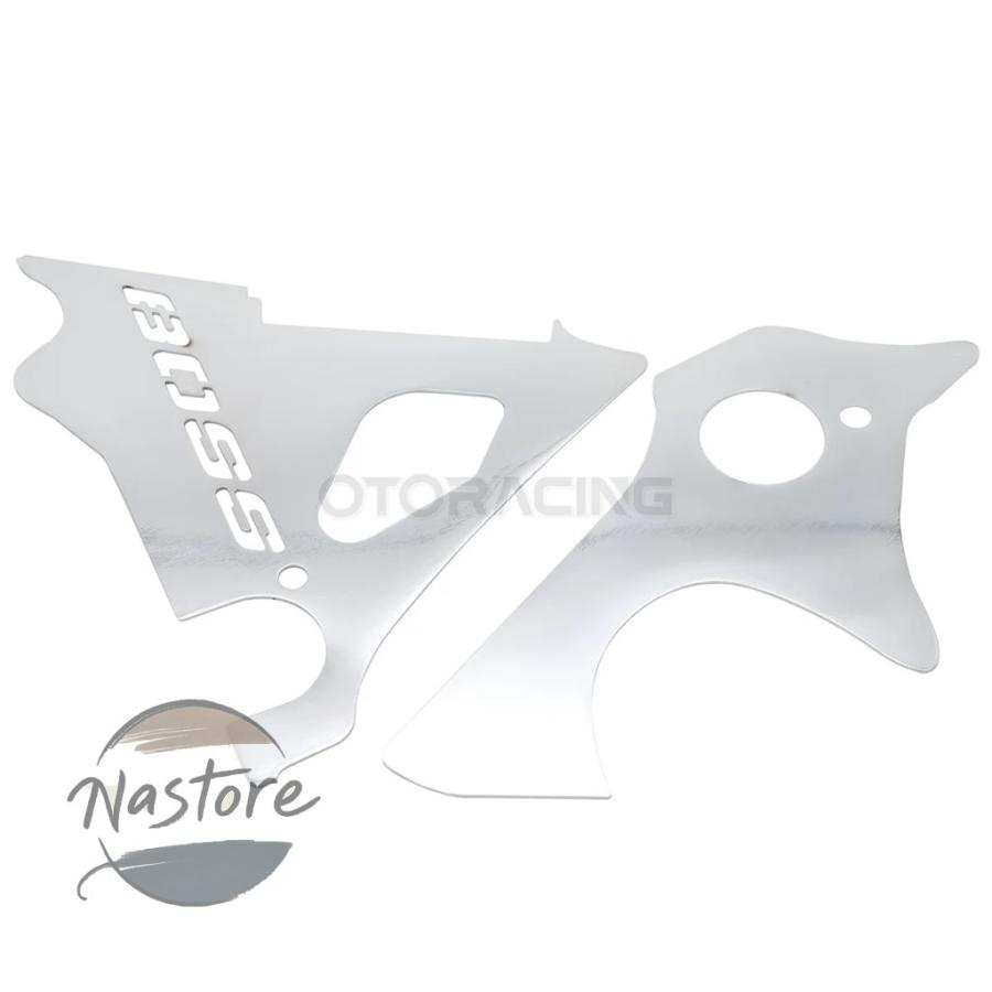 並行輸入品 スズキ suzuki バイク ガード スロットル boulevardm109r メカニズム プロテクター シャーシ 防止アセンブリ 16_4