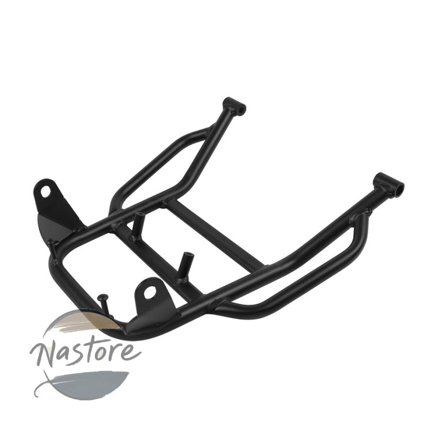 並行輸入品 dr650 スズキ バイク se dr 650 650se 2006 2016 2015 リアラゲッジラック ブラケット カスタムパーツ 部品 アクセサリーの画像