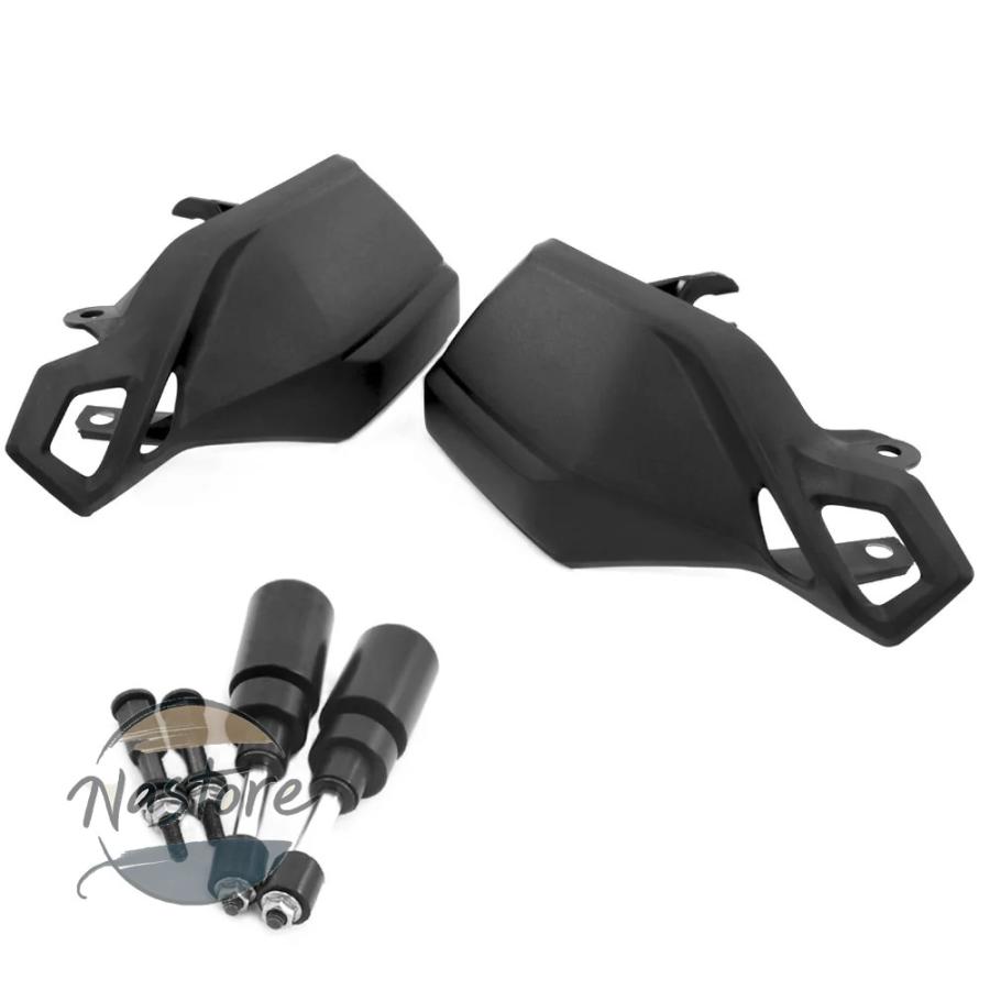 並行輸入品 dl1000 スズキ suzuki バイク ガード ハンドル v strom バー 2014 2019 2015 2016 2017 二輪 ハンド カスタムパーツ 部品 アクセサリーの画像