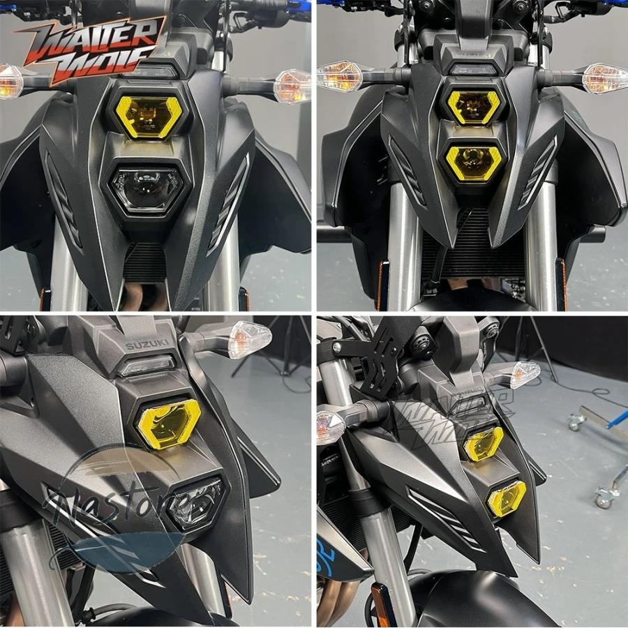 並行輸入品 dl800 スズキ suzuki バイク カバー ヘッドライト ヘッド