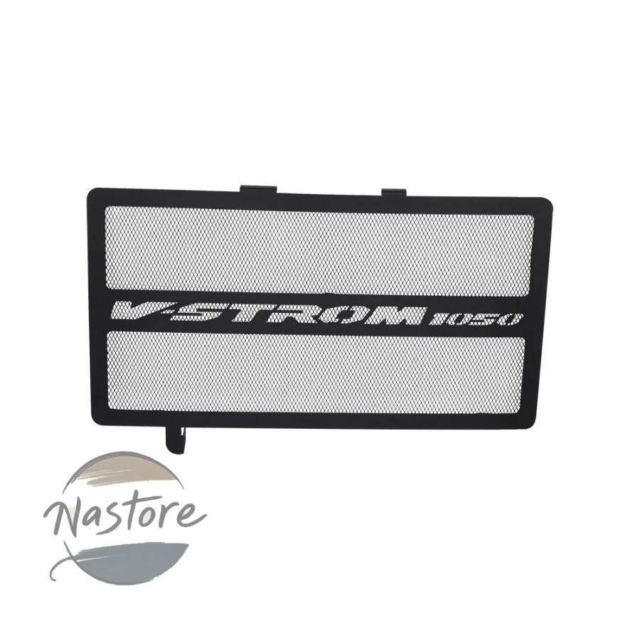 並行輸入品 dl1050xt スズキ suzuki バイク グリル ラジエーター プロテクター v strom 1050 xt dl1050 2020 2024 カスタムパーツ 部品 アクセサリーの画像