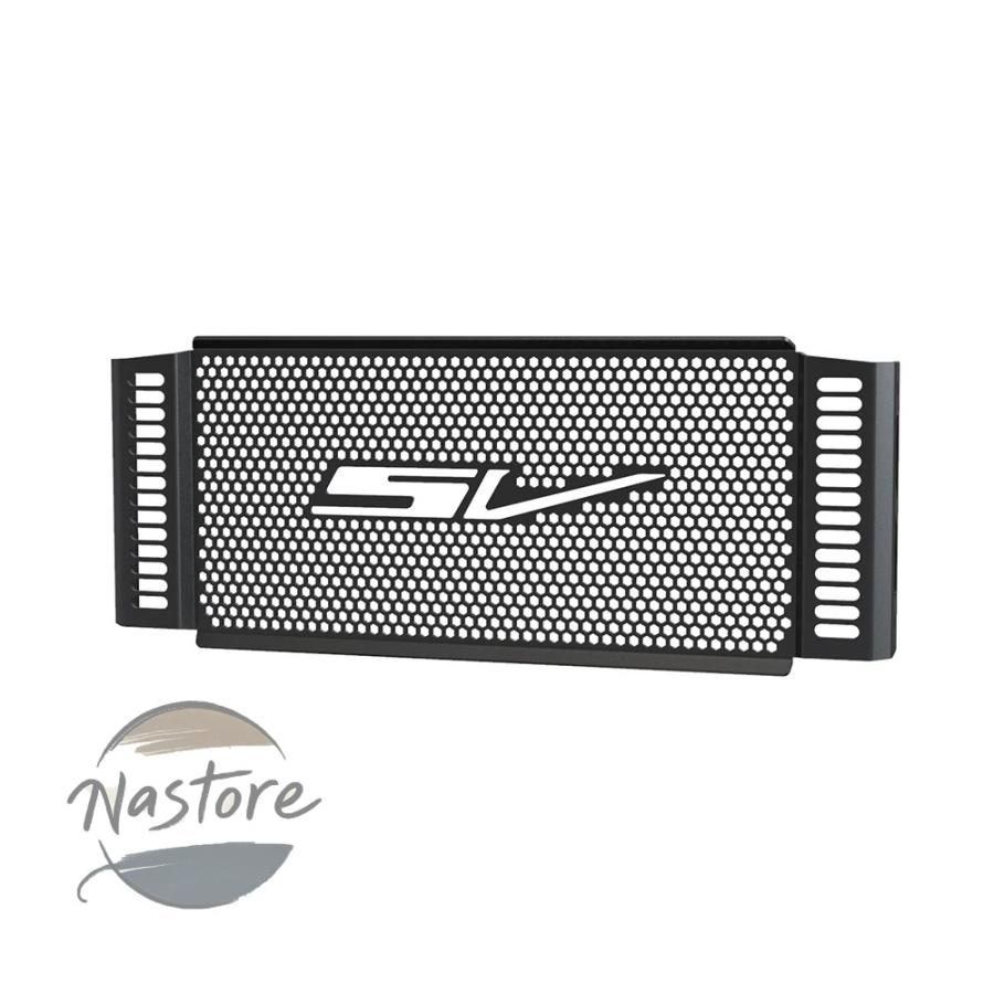 並行輸入品 sv650n スズキ suzuki バイク カバー グリル ガード 二輪 ラジエーター sv650s sv 650 s n 1999-2_2