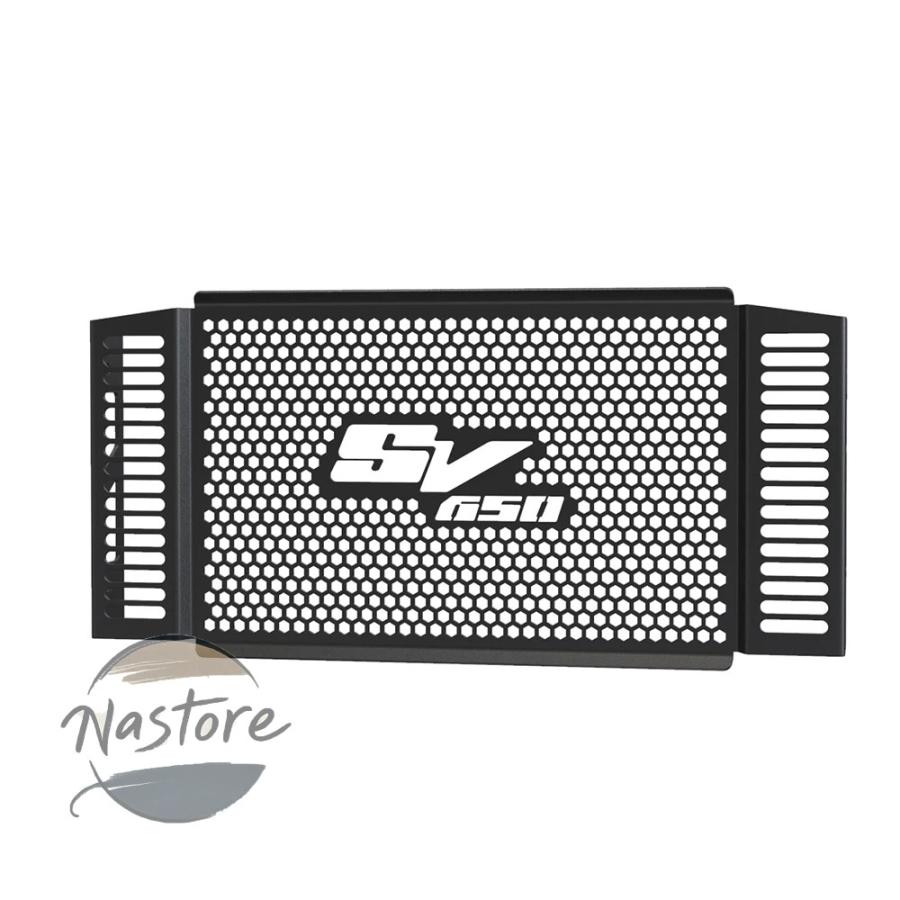 並行輸入品 sv650n スズキ suzuki バイク カバー グリル ガード 二輪 ラジエーター sv650s sv 650 s n 1999-2_5