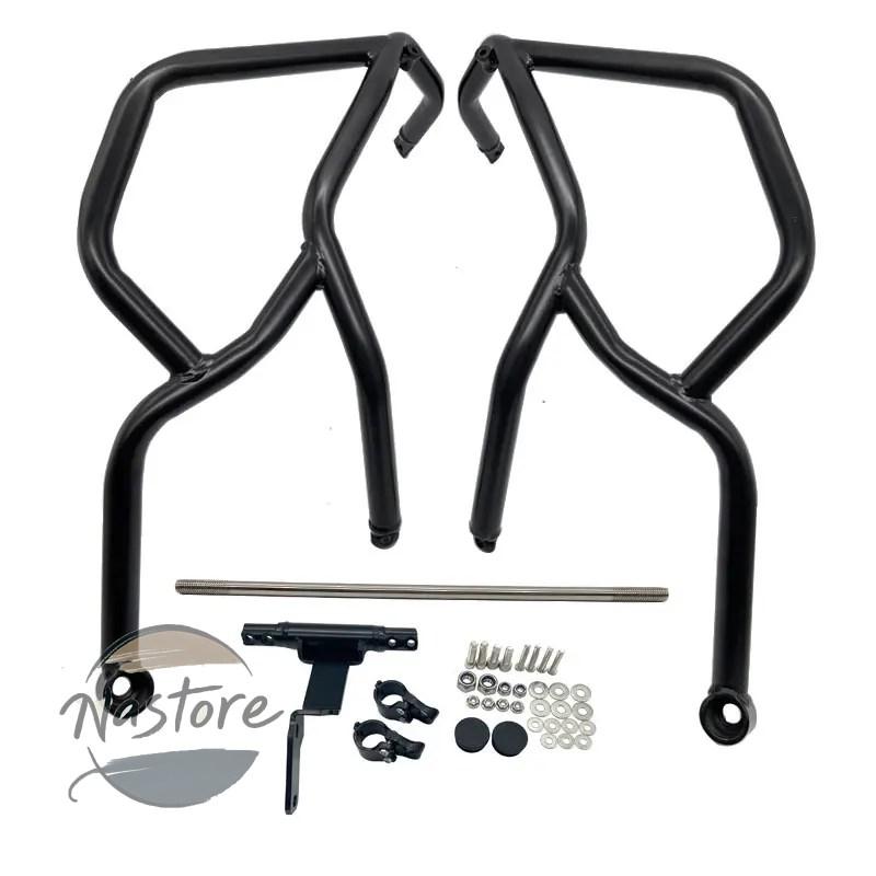 並行輸入品 バイク 部品 カスタムパーツ アクセサリー レーシング ショックアブソーバー クラッシュバー フレーム フェアリング プロテクター suv strom 1050_3