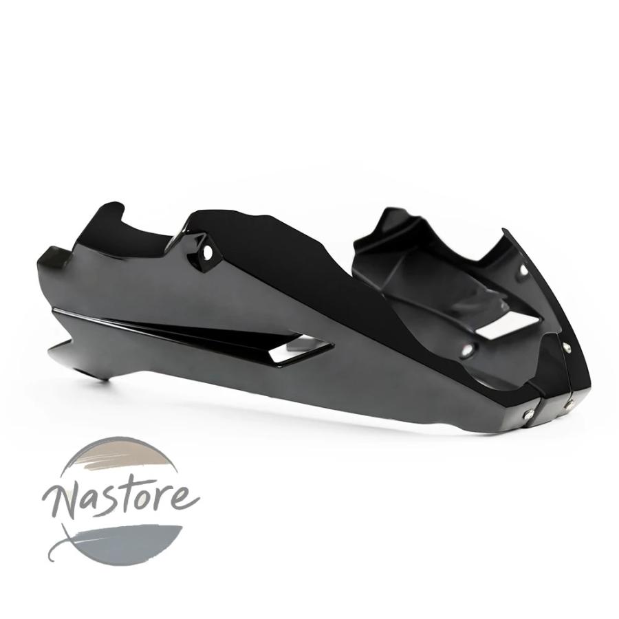 並行輸入品 バイク カバー エンジン カワサキ z900 二輪 スポイラーロアパネル 二輪スポイラー フェアリング ボディフレームプロテクター 20の画像