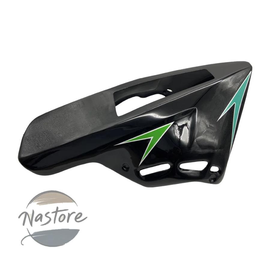並行輸入品 バイク カバー エンジン カスタム 部品 カスタムパーツ アクセサリー カワサキ z900 2017 2018 2019 二輪 パーツスポイラーの画像