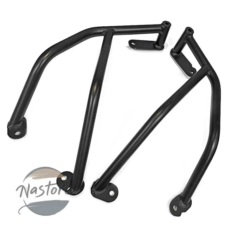 並行輸入品 スズキ suzuki バイク エンジン ガード カスタム クラッシュバー 二輪パーツ ブラックフレーム gsxr750 gsxr600 gsx-r 600 750 2006-2009 2010