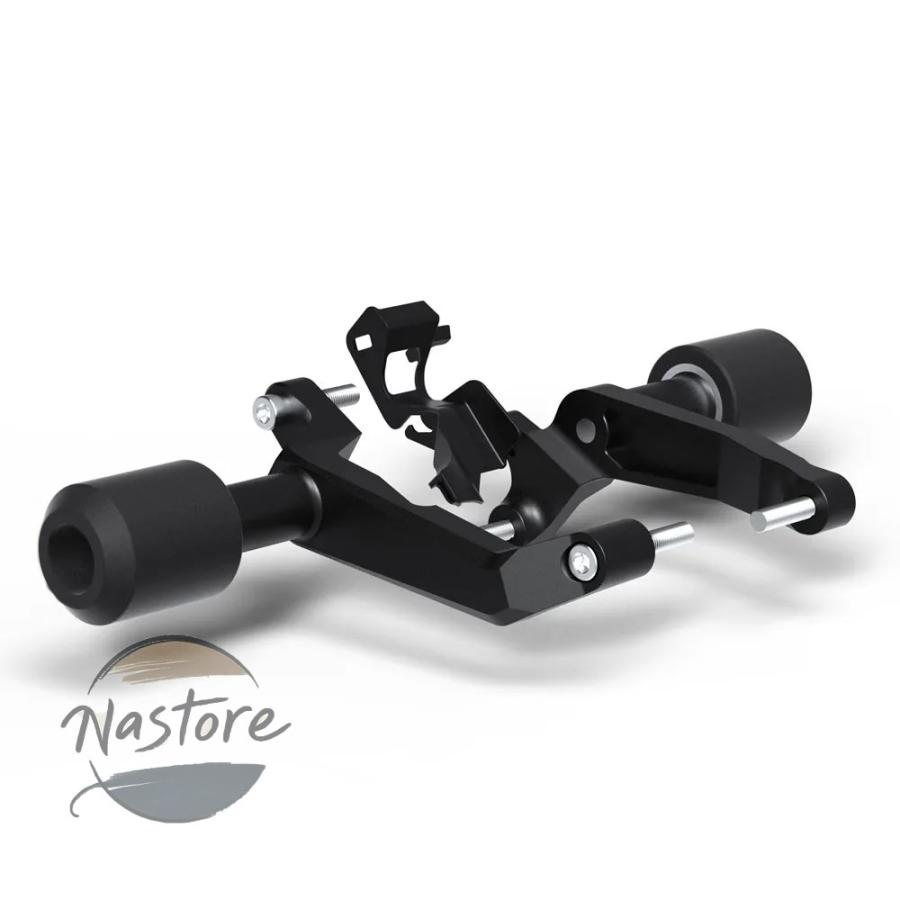 並行輸入品 バイク エンジン apulia tuono 二輪 フレームクラッシュパッド 2021 2023 スライド プロテクター シャフト ステーター カスタムパーツ 部品_1