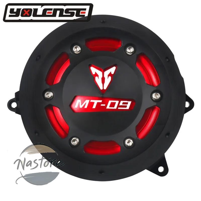 並行輸入品 バイク カバー ガード エンジン cnc 保護 フェアリング スライダークラッシュパッド mt 09 fz 2014 2020 カスタムパーツ 部品 アクセサリー