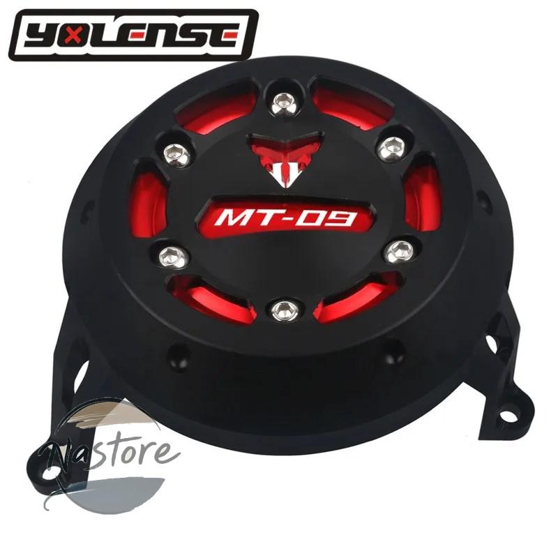 並行輸入品 バイク カバー ガード エンジン cnc 保護 フェアリング スライダークラッシュパッド mt 09 fz 2014 2020 カスタムパーツ 部品 アクセサリー