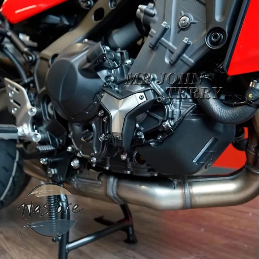 並行輸入品 mt09 ヤマハ バイク カバー エンジン 二輪 ケース スライダーフレーム 落下保護 mt 09 xsr900 gp tracer 9