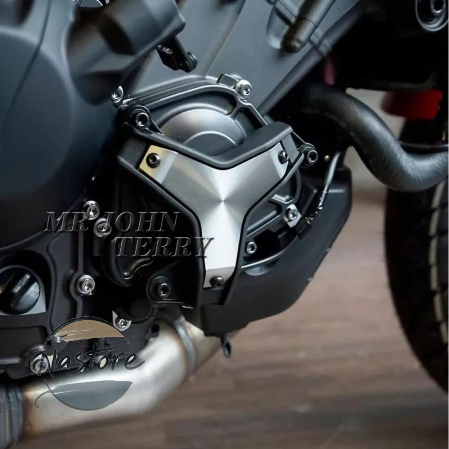 並行輸入品 mt09 ヤマハ バイク カバー エンジン 二輪 ケース スライダーフレーム 落下保護 mt 09 xsr900 gp tracer 9