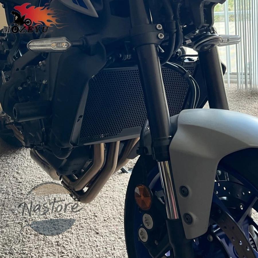 並行輸入品 ヤマハ バイク カバー グリル 保護900 gt 9 900gt 9gt 2021-23 2024 2025 カスタムパーツ 部品 アクセサリーの画像