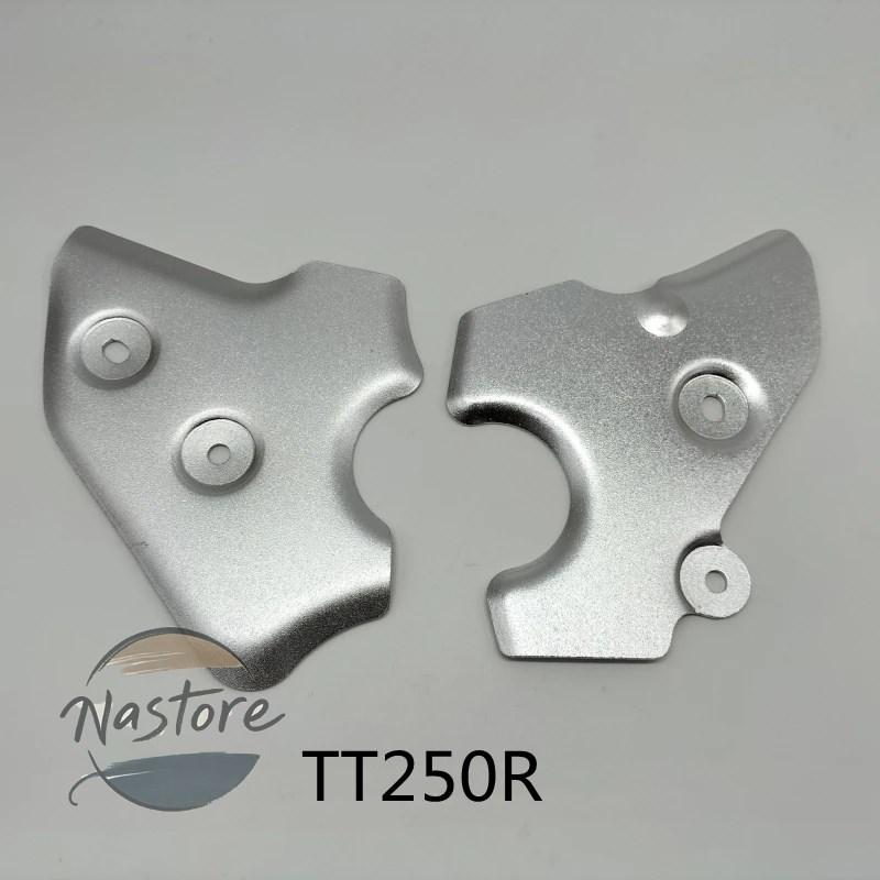 並行輸入品 tt250r ヤマハ バイク カバー cnc 二輪 フレーム保護 tt250