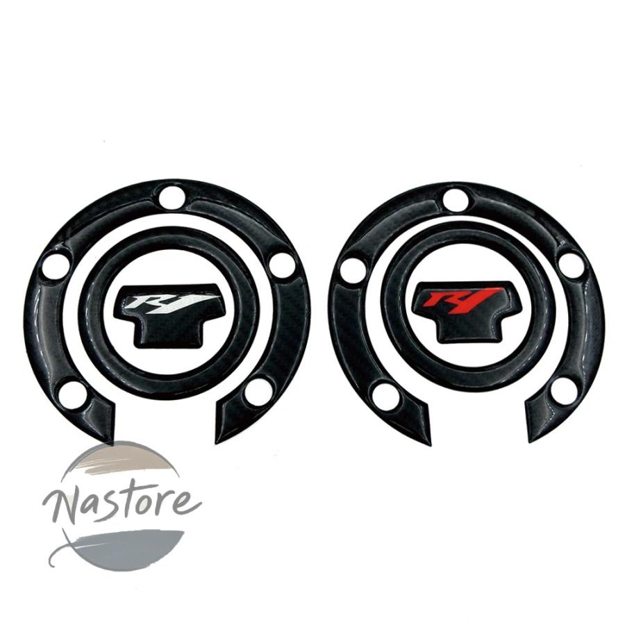 並行輸入品 r1 ヤマハ バイク カバー カーボン ステッカー タンクパッド ガスタンプ トリプlucullanプ ヨーク yzf yzf1000 2002 2006 カスタムパーツ 部品の画像