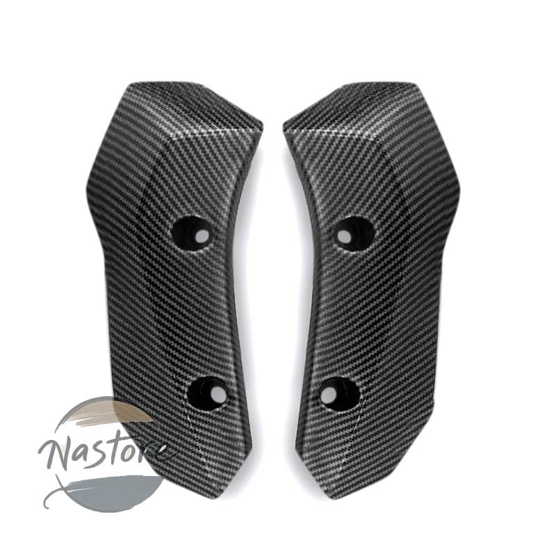 並行輸入品 ヤマハ バイク カバー グリル ガード サイド ラジエーター サイドフェアリング fz 07 mt 2012-15 2016 2017 カスタムパーツ 部品 アクセサリーの画像