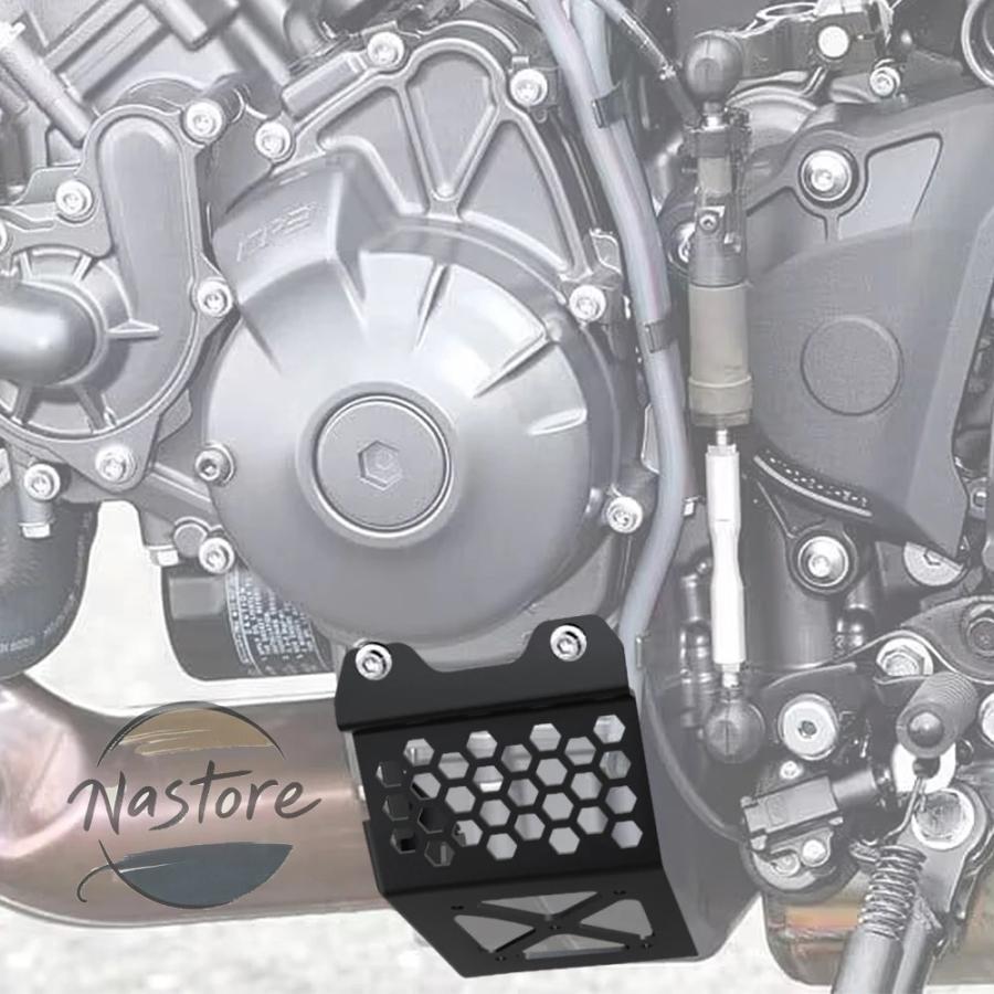 並行輸入品 mt09 ヤマハ バイク エンジン 保護 ボトムシャーシシェル mt 09 2021-23 2024 2025 sp カスタムパーツ 部品 アクセサリーの画像