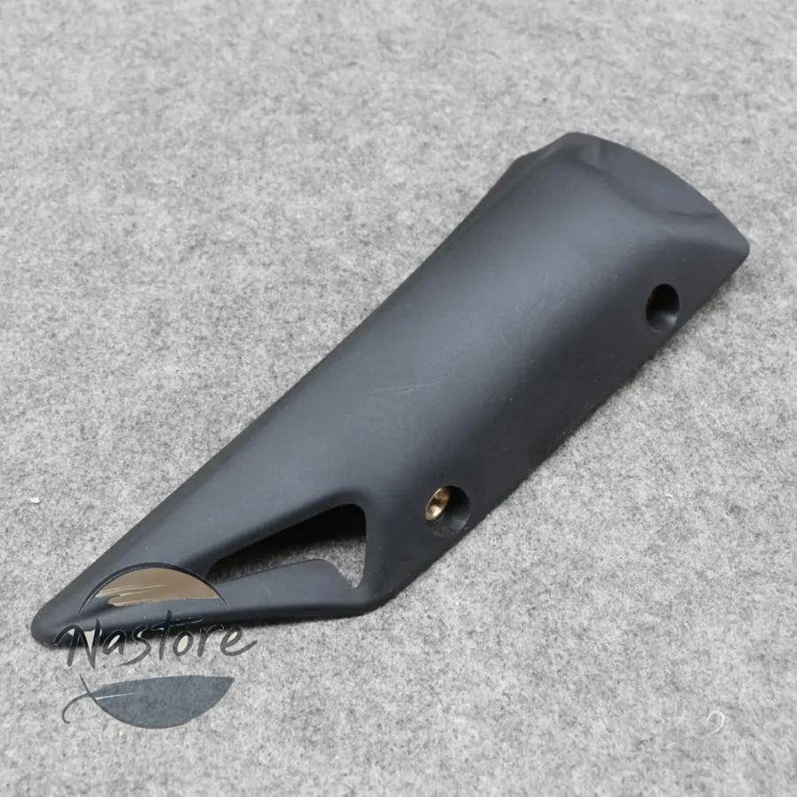 並行輸入品 max530 ヤマハ バイク カバー エキゾースト パイプ t 2012 プロテクター ヒートシールド tmax 2016 530 2013 カスタムパーツ 部品 アクセサリー_5