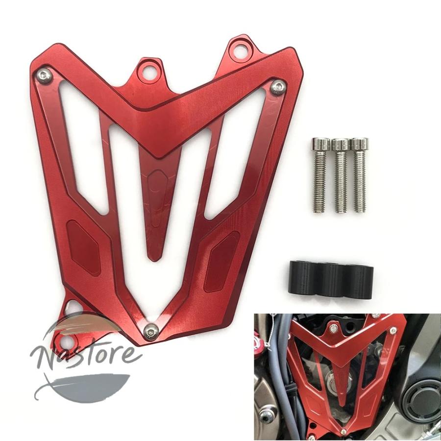 並行輸入品 mt07 ヤマハ バイク ガード 保護 チェーン fz07 mt 07 fz xsr700トレーサー2013 2021 2022 カスタムパーツ 部品 アクセサリー_5