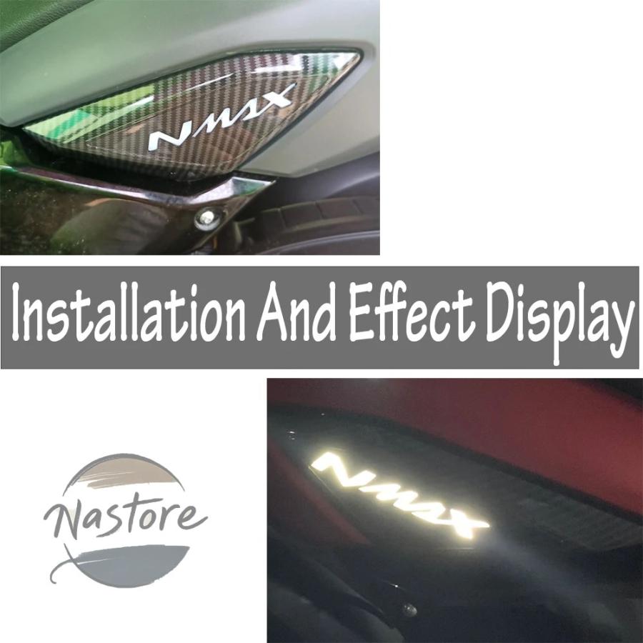 並行輸入品 ヤマハ バイク カバー プロテクター nmax 125 155 2020 2021 2023 2022 カスタムパーツ 部品 アクセサリーの画像