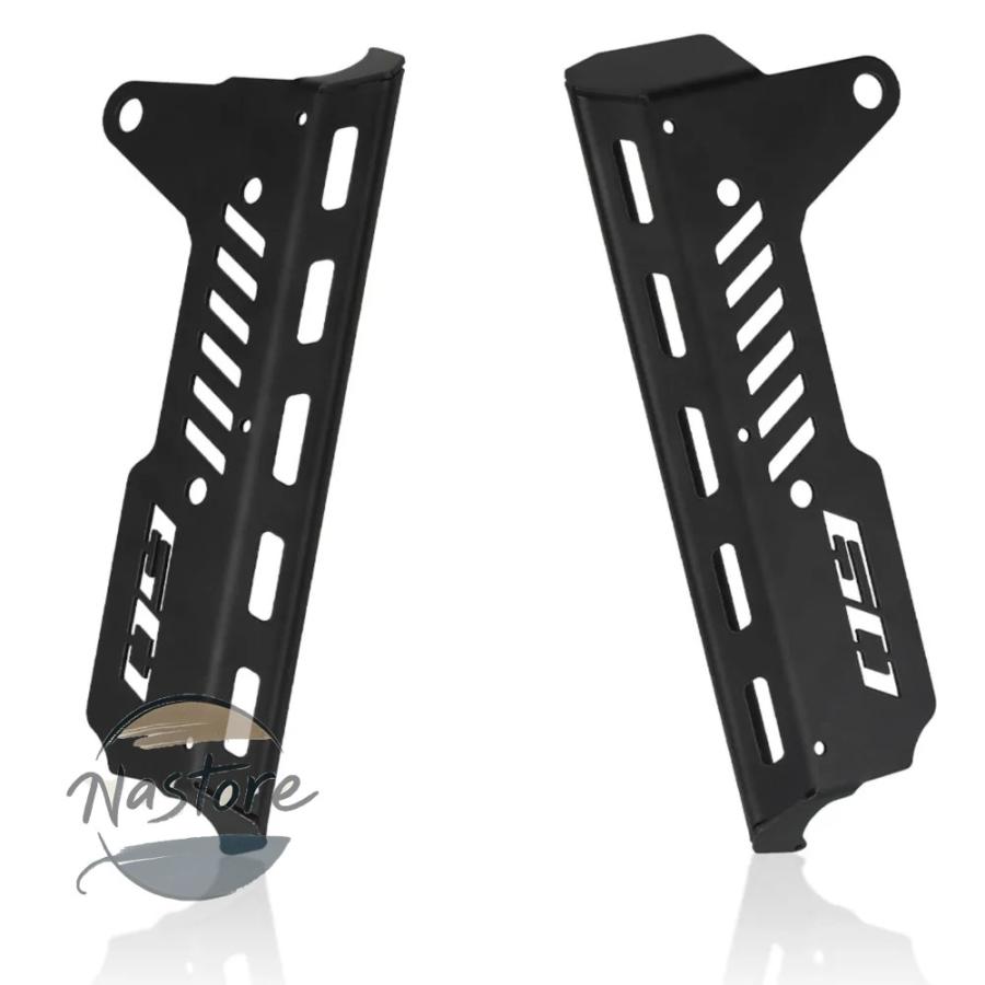 並行輸入品 mt09 ヤマハ バイク カバー グリル サイド クーラー fz09 mt 09 fz 2017 2018 2021 カスタムパーツ 部品 アクセサリーの画像
