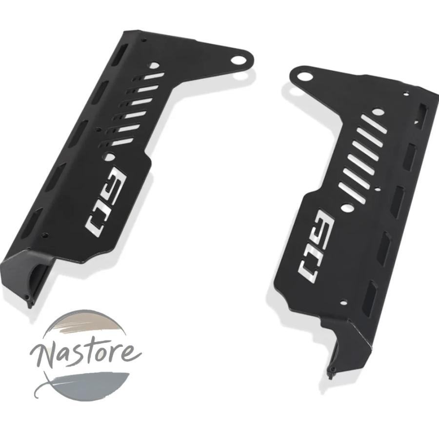 並行輸入品 mt09 ヤマハ バイク カバー グリル サイド クーラー fz09 mt 09 fz 2017 2018 2021 カスタムパーツ 部品 アクセサリーの画像